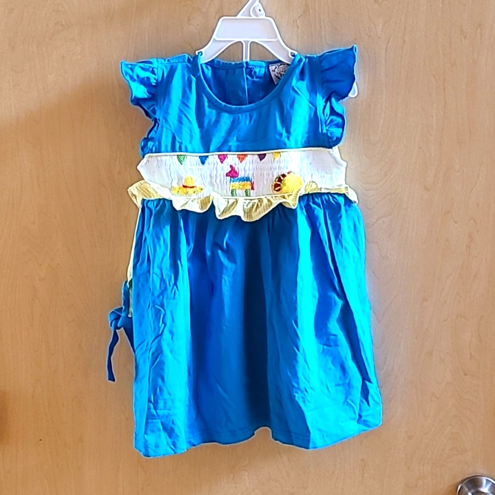 Fiesta Short Set